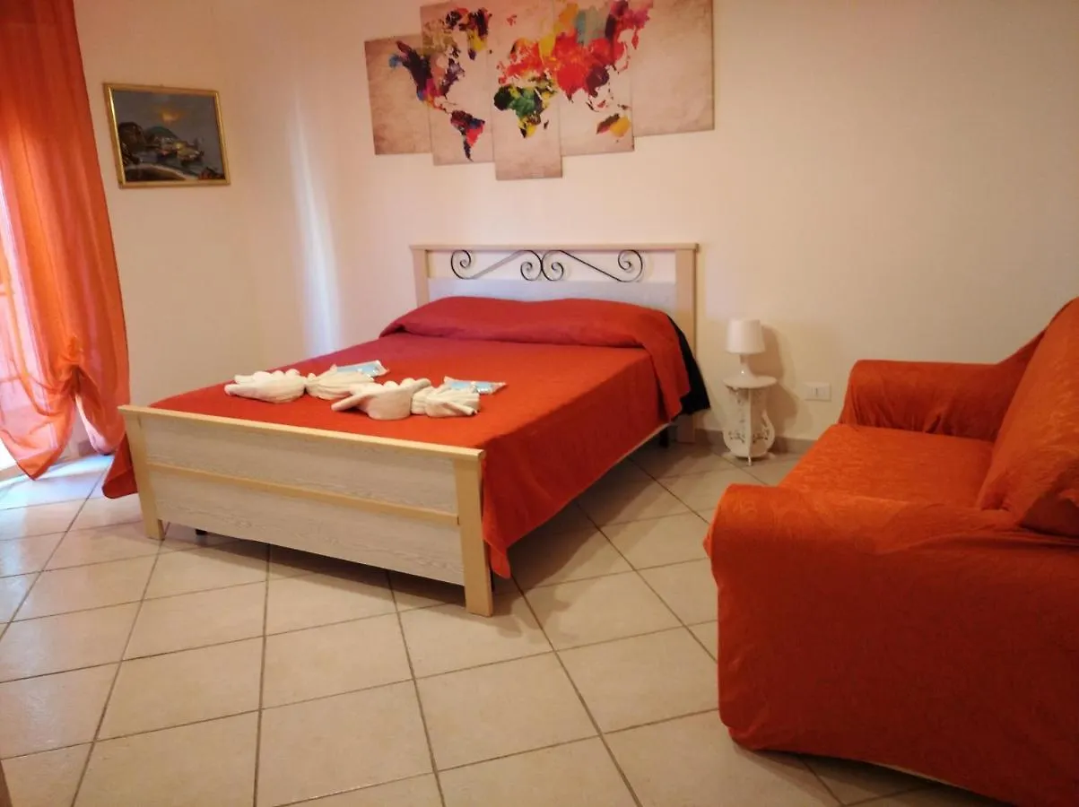 Appartement La Fenice à Palerme