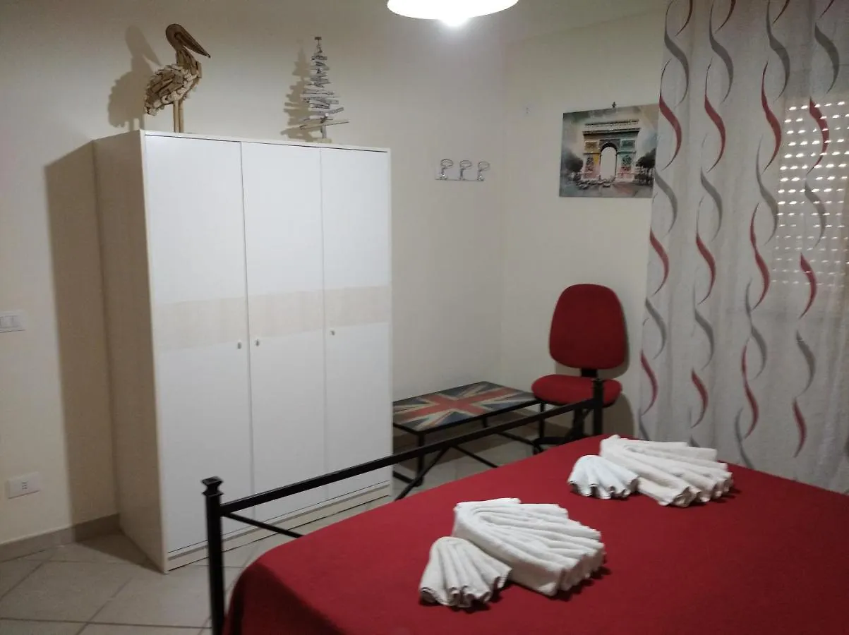 Appartement La Fenice à Palerme Italie